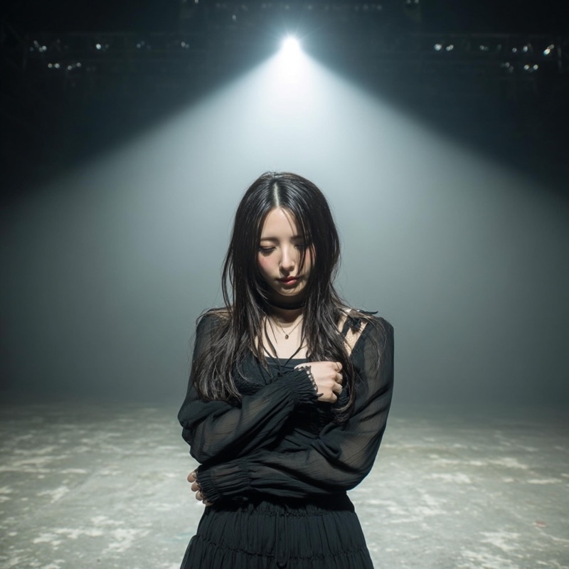 NicoReo「Alone」ジャケット