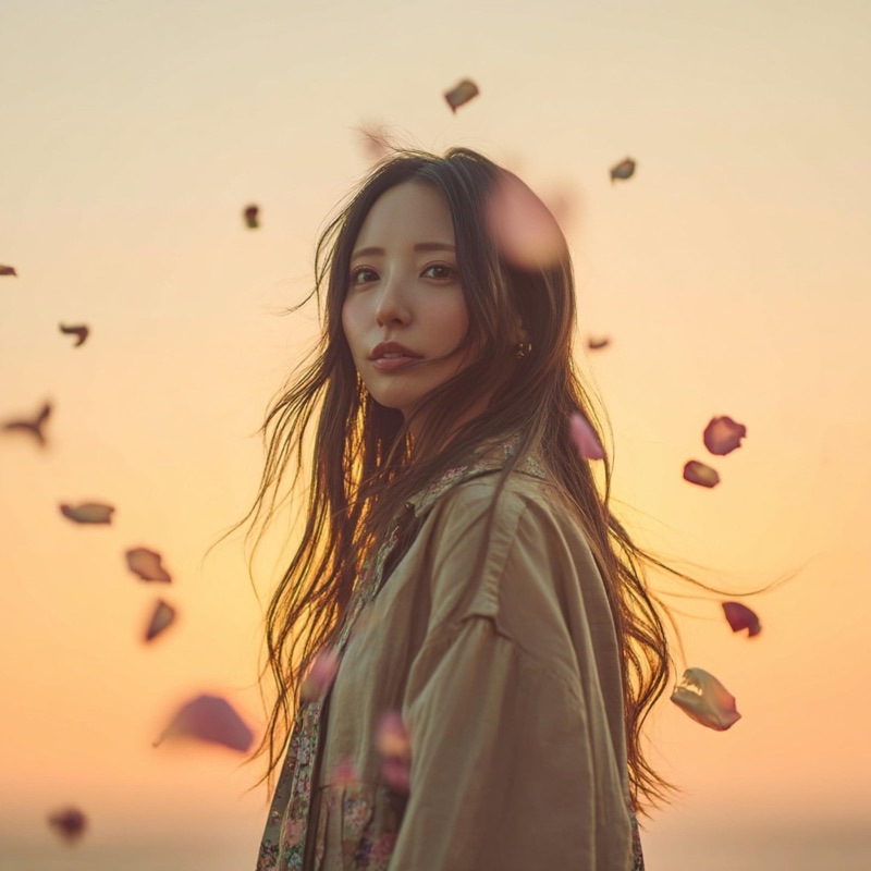 NicoReo「NicoReo First Light」ジャケット
