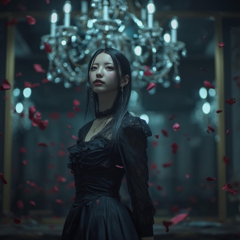 NicoReo「Liar’s Waltz」ジャケット