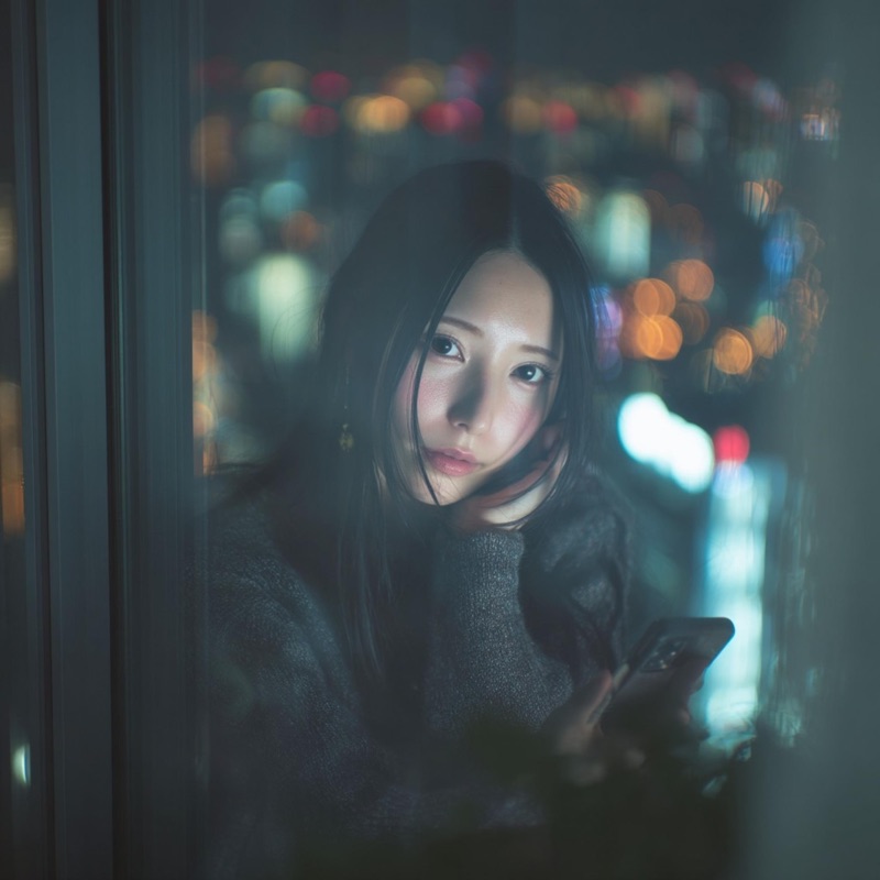 NicoReo「君を想う夜」ジャケット