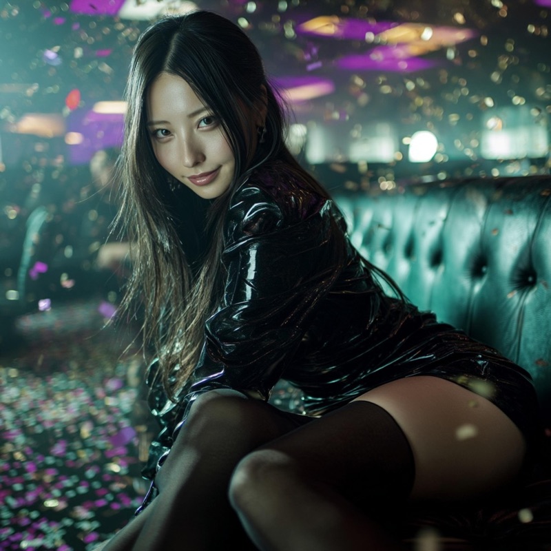 NicoReo「Perfect Lie」ジャケット