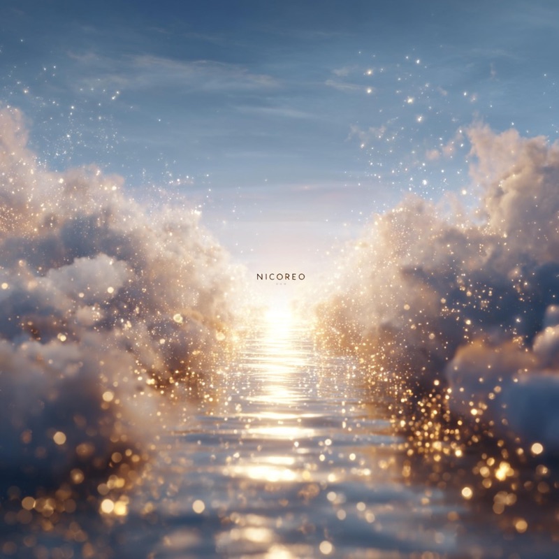 NicoReo「NicoReo-English Album- (-English Ver-)」ジャケット