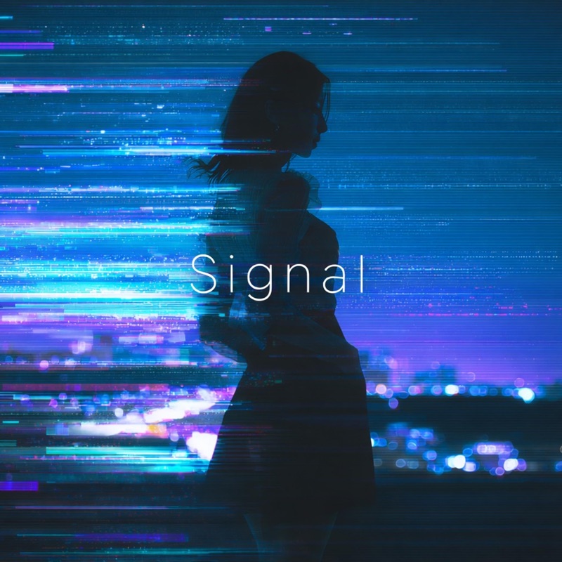 NicoReo「Signal」ジャケット